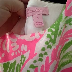 Lilly Pulitzer romper